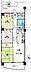 間取り：間取り図