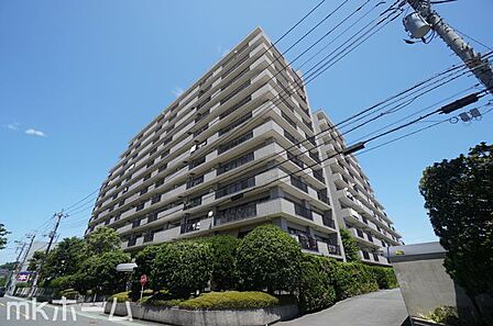 マンション外観