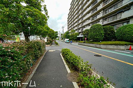 現地外観