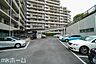 駐車場：共用部 駐車場