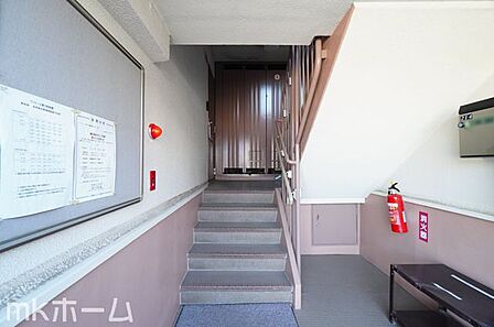 共用部 エントランス