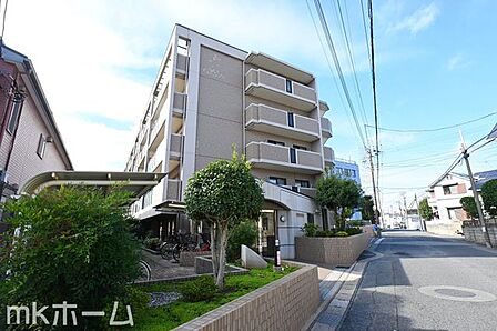マンション外観