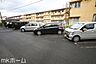 駐車場：共用部 駐車場