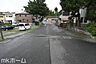 外観：前面道路