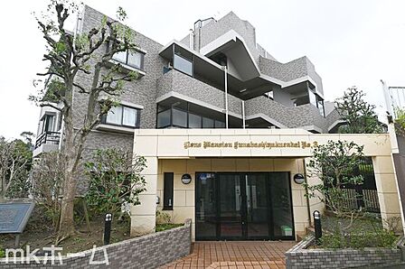 マンション外観