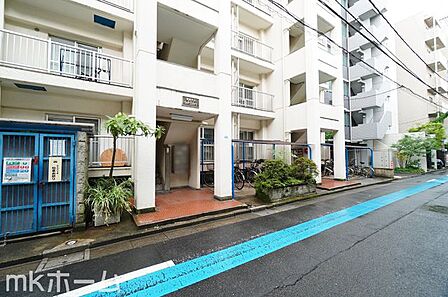 共用部 エントランス