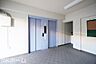エントランス：共用部 エレベーターホール