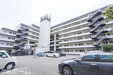マンション外観