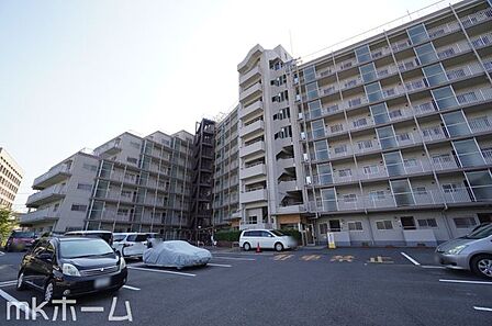 マンション外観