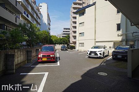 共用部 駐車場