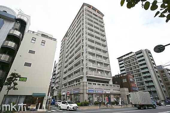 マンション外観