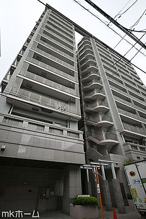 マンション外観