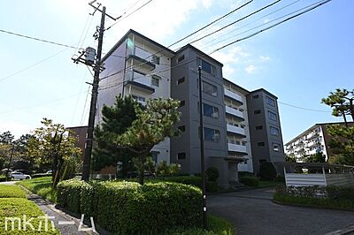 外観：マンション外観