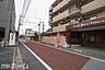 外観：前面道路