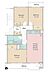 間取り：間取り図