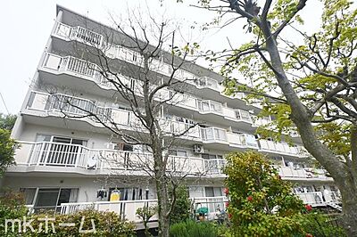 外観：マンション外観