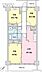 間取り：間取り図