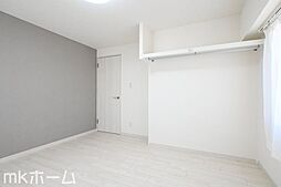 寝室の画像