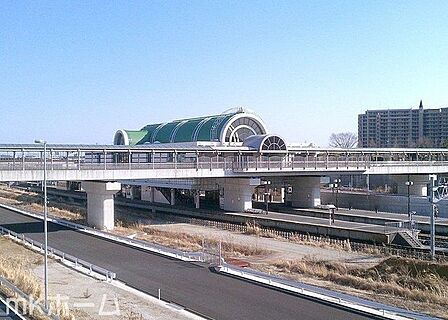 印西牧の原駅(北総鉄道 北総線) 徒歩17分。 1290m