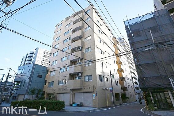 マンション外観