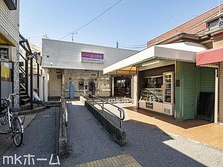 習志野駅(京成電鉄 松戸線) 徒歩7分。 520m