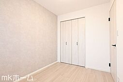 寝室の画像