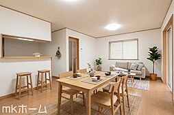 リビング/ダイニングの画像