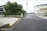 その他：前面道路