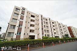 秋津第二団地2-3-2号棟