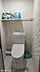 トイレ：温水洗浄便座付きのトイレです！