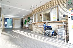 エントランスの画像