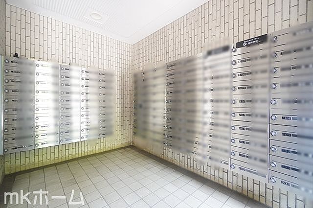 エントランス ヴィルフォーレ稲毛6番館 10階/-