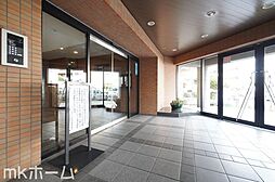 エントランスの画像