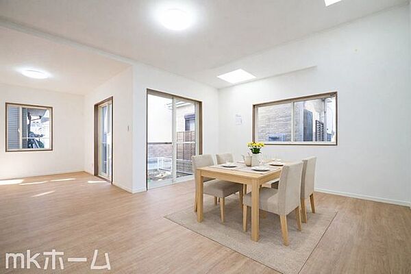 リビング/ダイニング