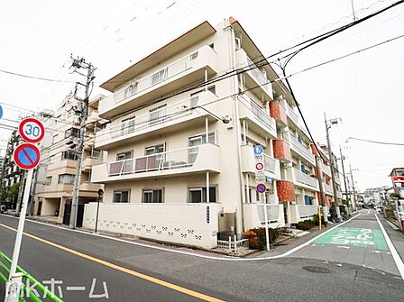 マンション外観