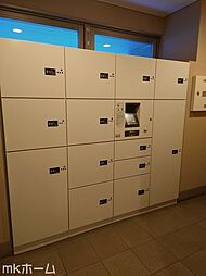 エントランスの画像