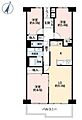 北柏宿連寺ハイツ6階1,690万円