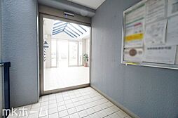エントランスの画像