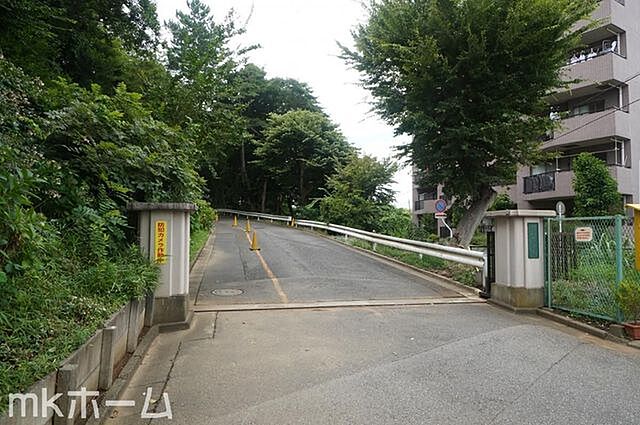 周辺 ダイアパレス稲毛緑園都市Ａ工区 8階/-