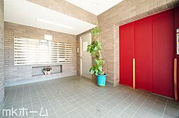 エントランスの画像