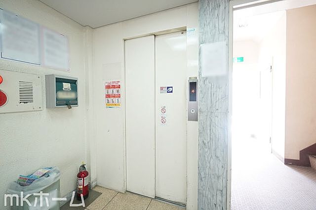 設備 第二松戸グリーンハイツ 4階/-