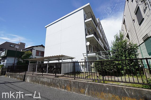 外観 トーア第2浦安マンション 4階/-