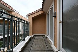 バルコニーの画像