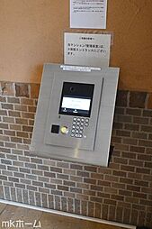 エントランスの画像