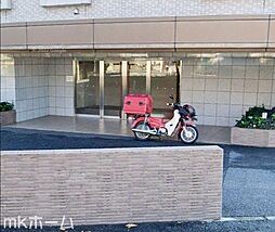 エントランスの画像