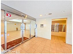 エントランスの画像