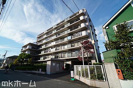 マンション外観