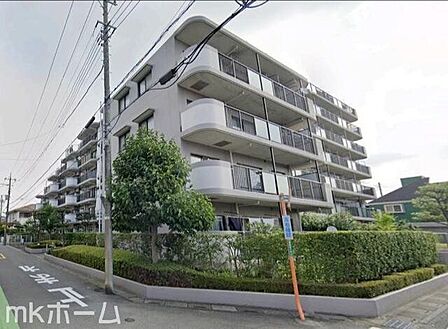 マンション外観