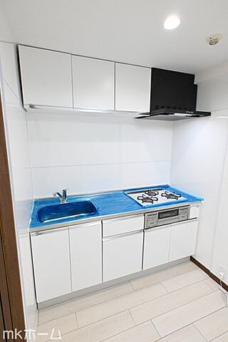 キッチン 本八幡ダイヤモンドマンション 3階/-
