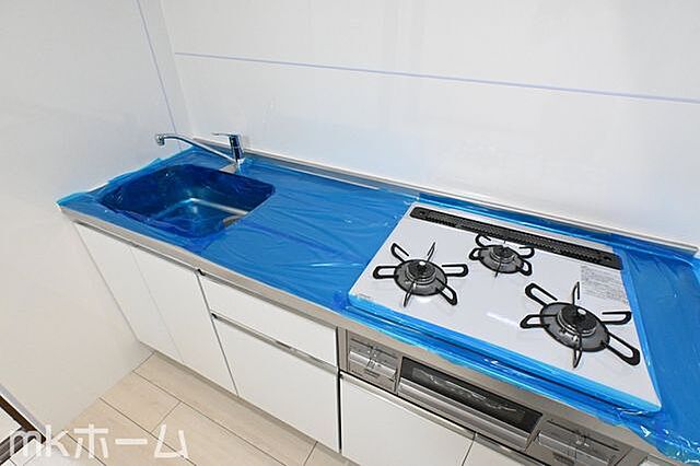 キッチン 本八幡ダイヤモンドマンション 3階/-